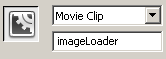 Instance name assigning.