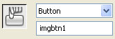 Button instance name.