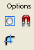 The Snap to Objects option turned off.