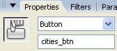 Instance name of a button.