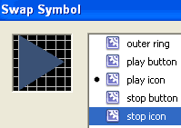 Swapping symbols in Flash!