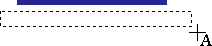 Creating a text field on the stage.