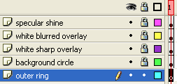 Adding the layer for the outer ring for sphere preloader.