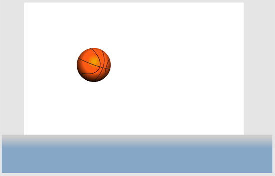 Drawing a simple rectangle in Flash.